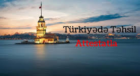 turkiyede atestatla tehsil